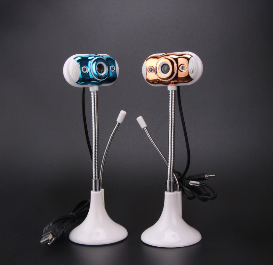 Flexible HD Streaming Webcam Kalsten