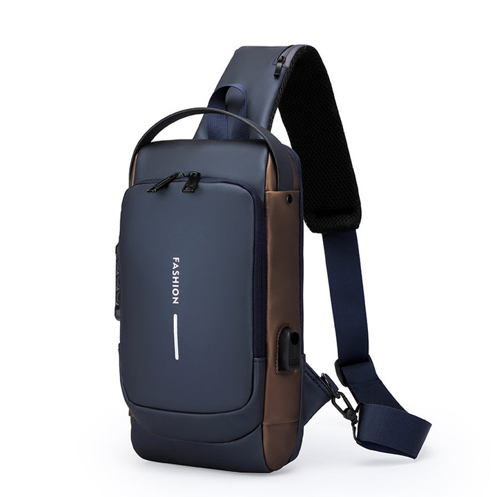 Trendy Sling Backpack Kalsten