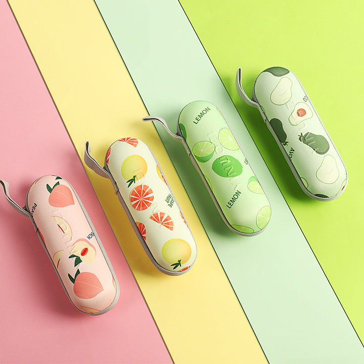 Ladies Insulated Water Bottle with Creative Avocado Packaging Kalsten