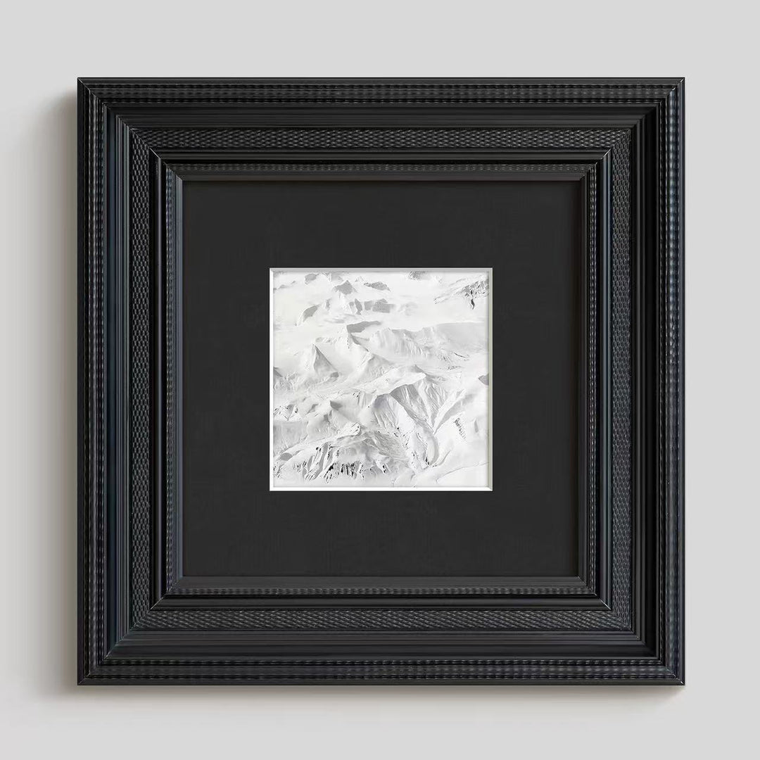 Framed Landscape Artwork