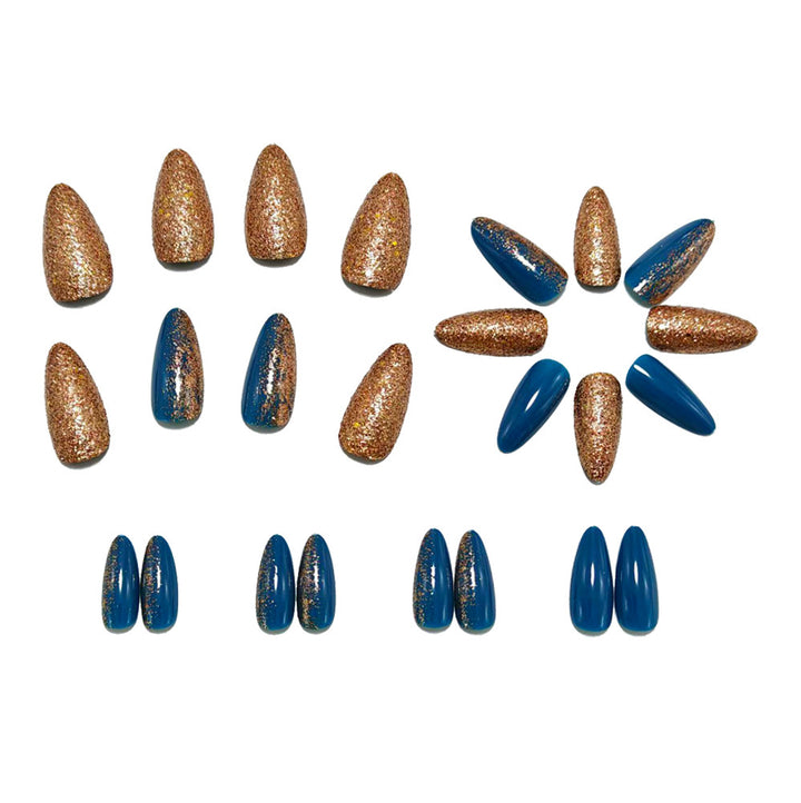 Gel Nail Set Kalsten