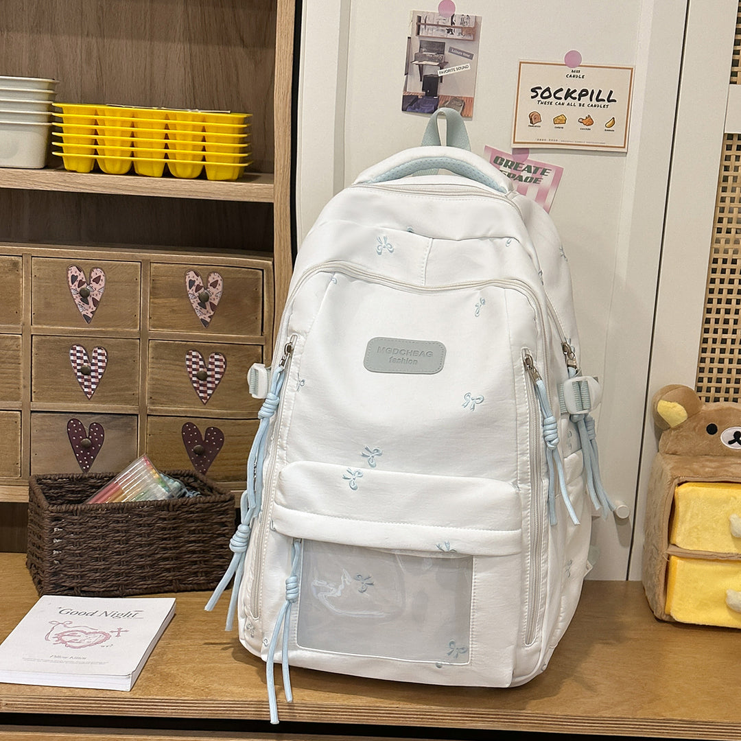 Fashionable Multi-Functional Backpack Kalsten