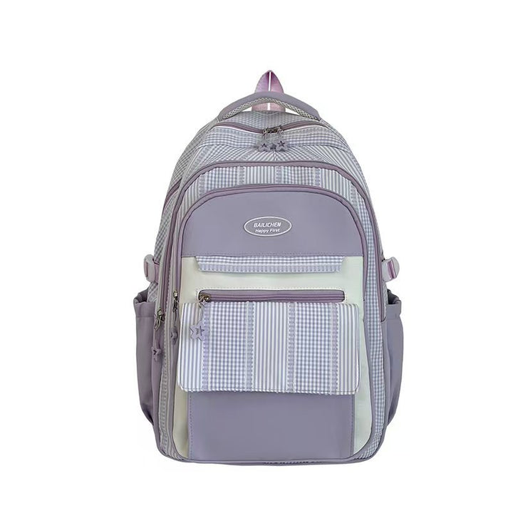 Stylish Multi-Pocket Backpack Kalsten