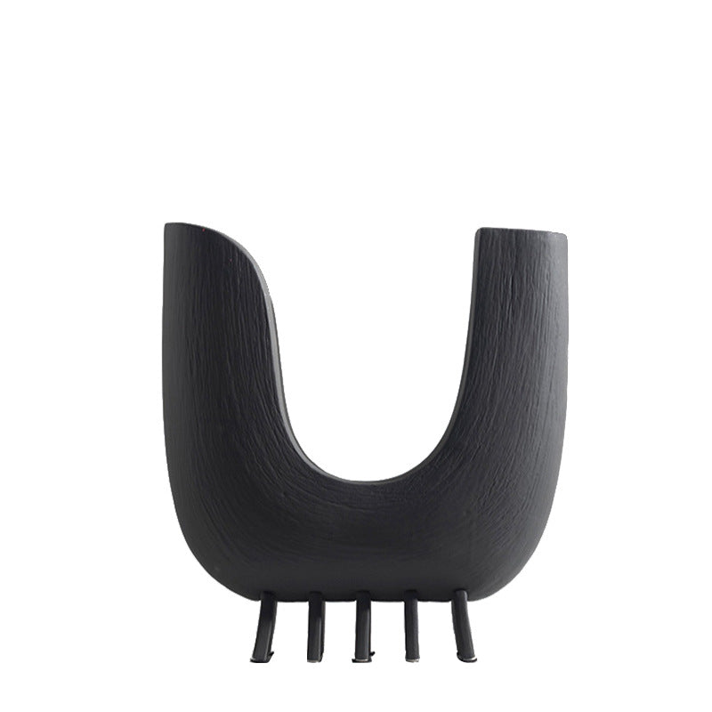 Artistic Abstract Candle Holder