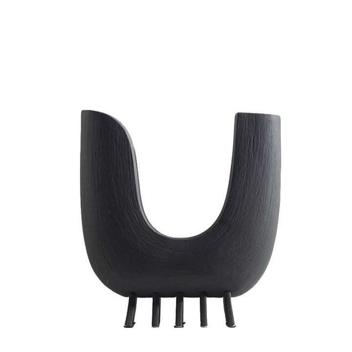 Artistic Abstract Candle Holder