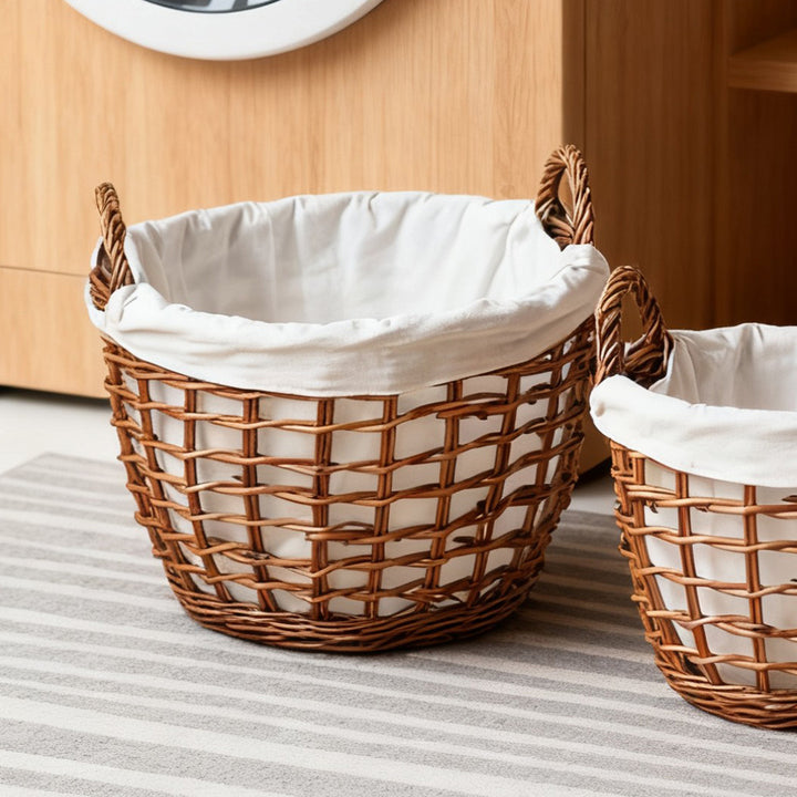 Laundry basket set Kalsten