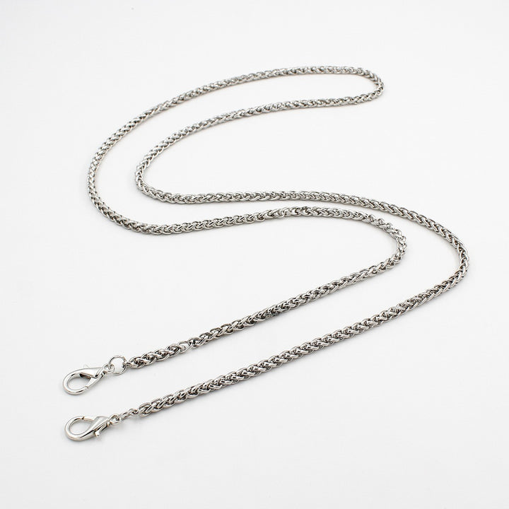 Elegant Pearl Beaded Necklace Kalsten
