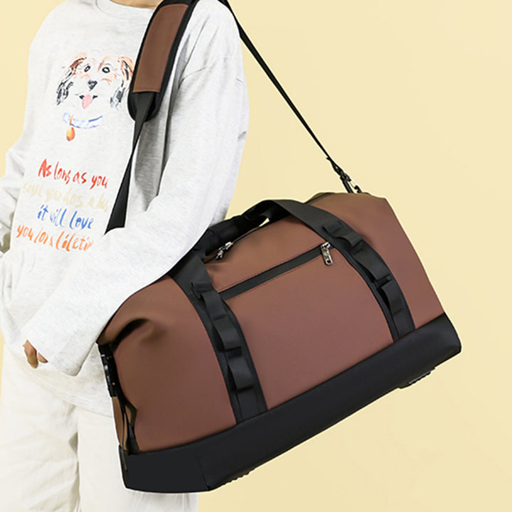 Durable All-Weather Sports Duffel Bag Kalsten