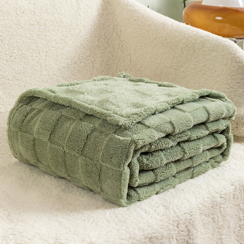 Luxury Fleece Blanket