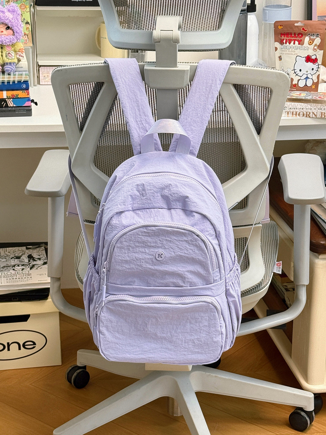 Compact Multi-Pocket Backpack Kalsten