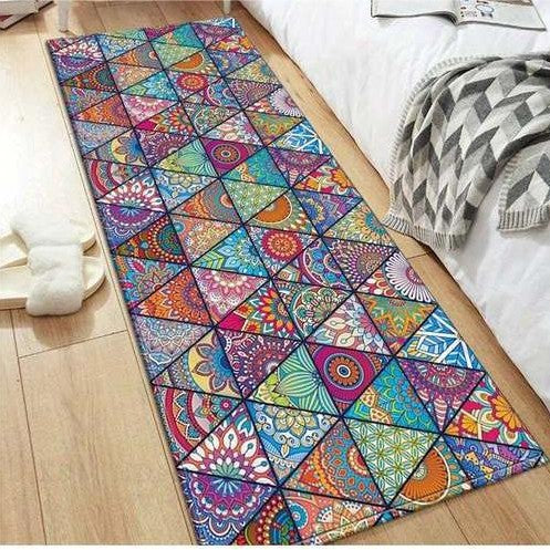 Plush Area Rug Kalsten