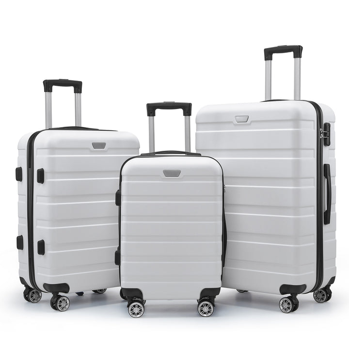Unisex Premium Lightweight Hardshell Travel Suitcase Kalsten