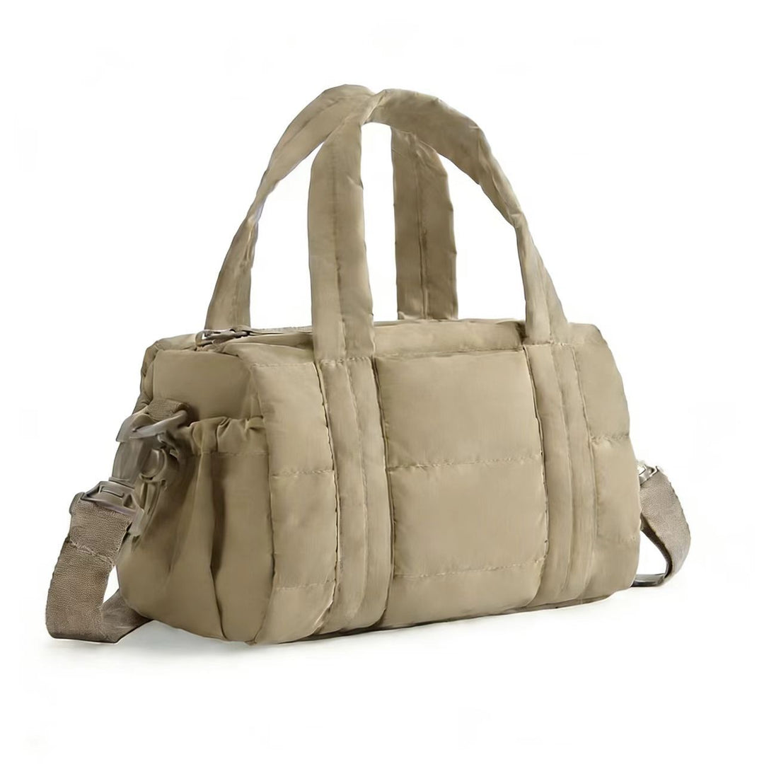Spacious Padded Weekender Handbag Kalsten