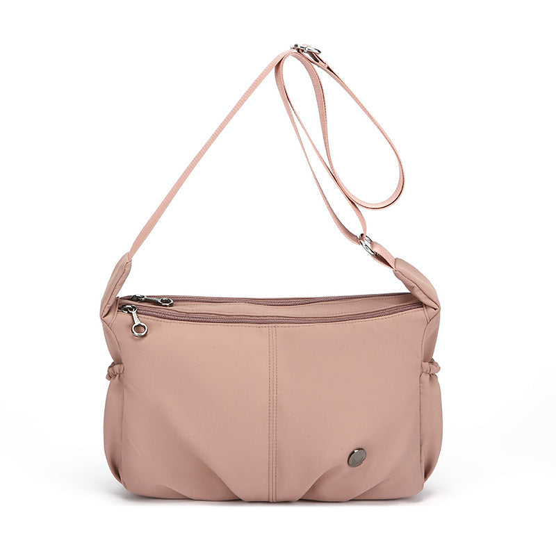 Stylish Relaxed Crossbody Bag Kalsten