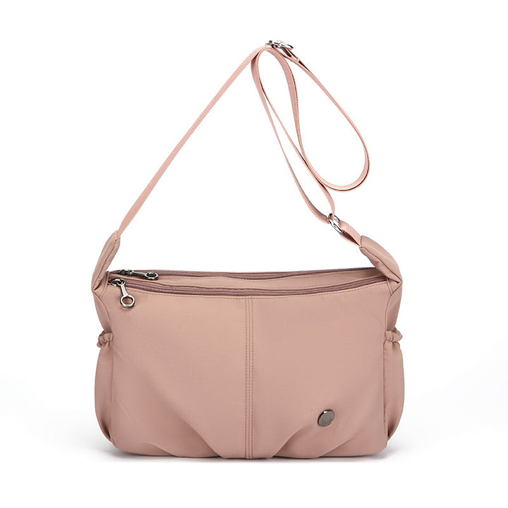 Stylish Relaxed Crossbody Bag Kalsten