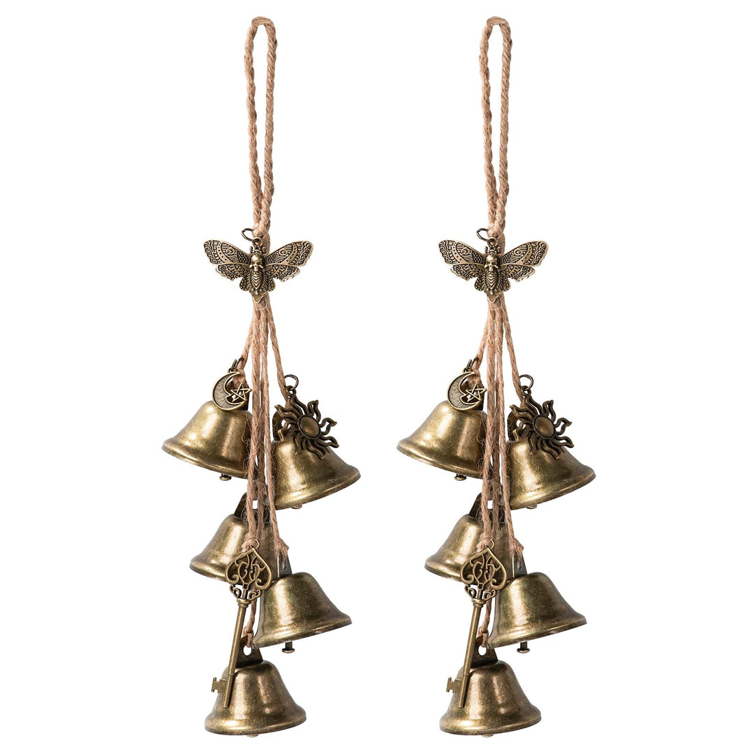Decorative Hanging Bell Set Kalsten