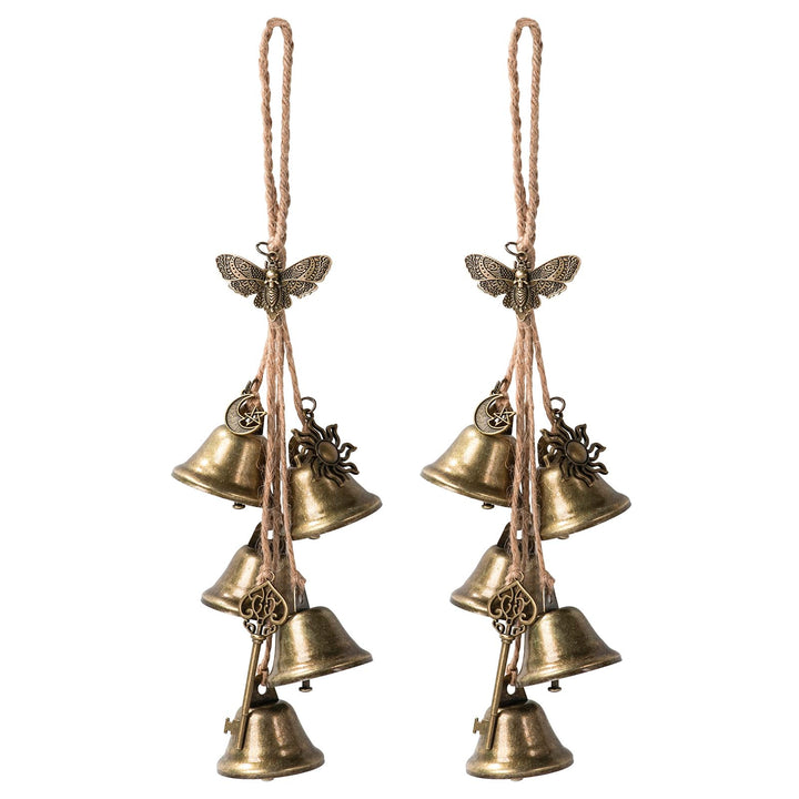 Decorative Hanging Bell Set Kalsten