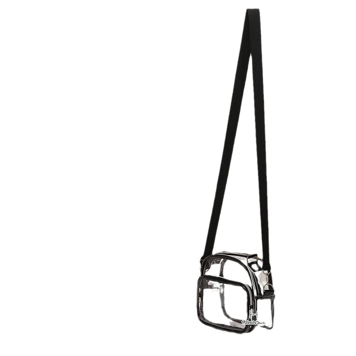 Transparent Shoulder Bag Kalsten