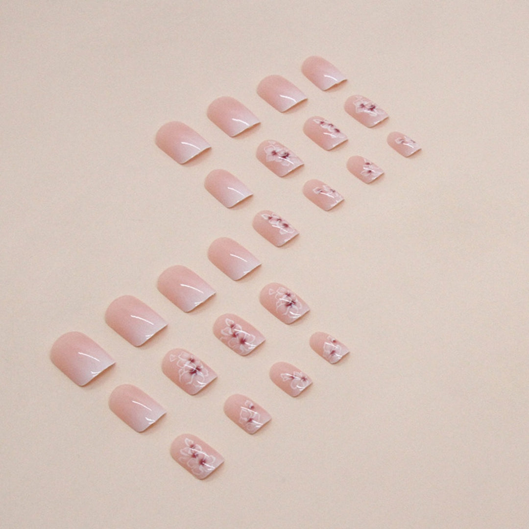 Floral Nail Art Design Kalsten 1789915033