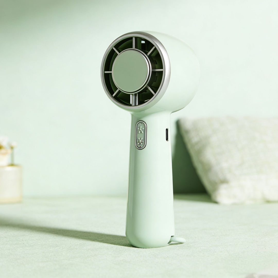 Women Portable Hygienic Hand Fan Kalsten