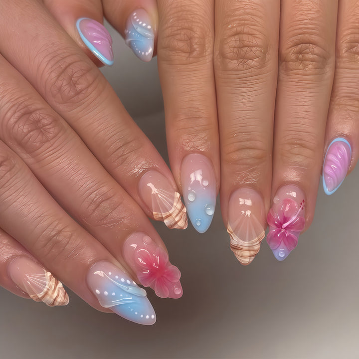 Kreative 3D Art Nails Kalsten