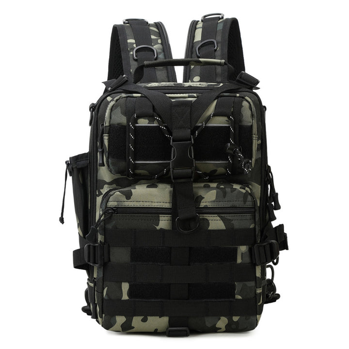 Tactical Performance Multi-Compartment Backpack Kalsten