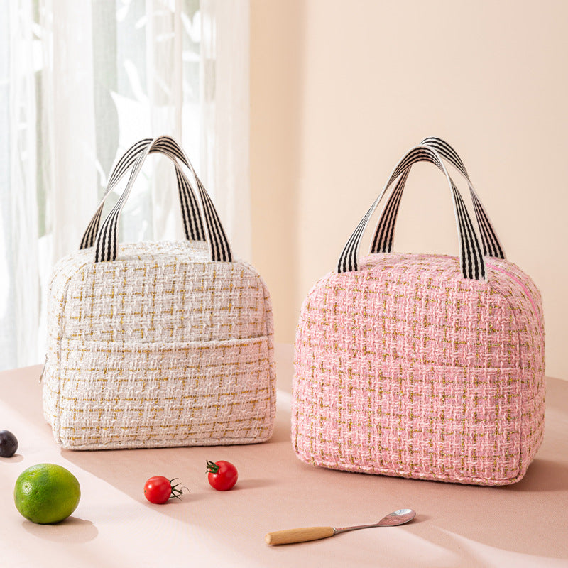 Stylish Insulated Lunch Bag Kalsten