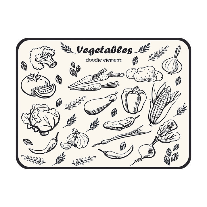 Anti-Fatigue Kitchen Comfort Mat