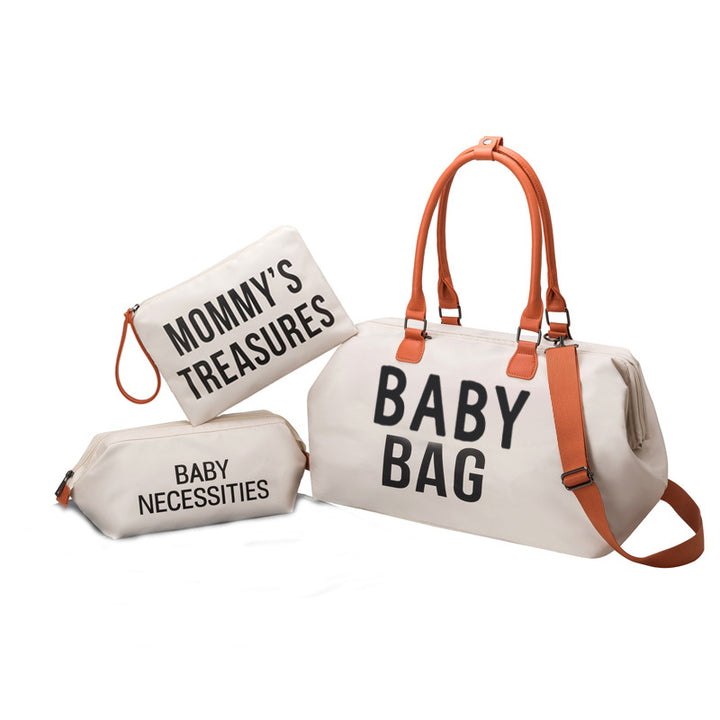 Multi-Purpose Diaper Bag Set Kalsten