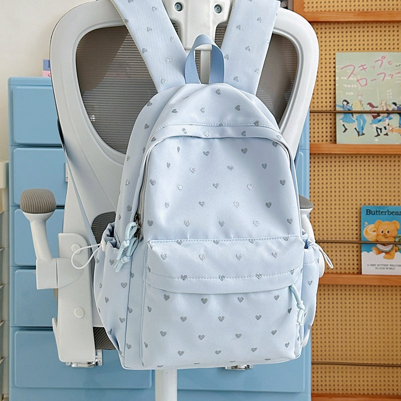 Cute Bunny-Ear Design Backpack Kalsten