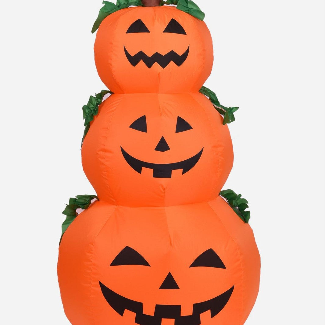 Inflatable Halloween pumpkin decoration figure