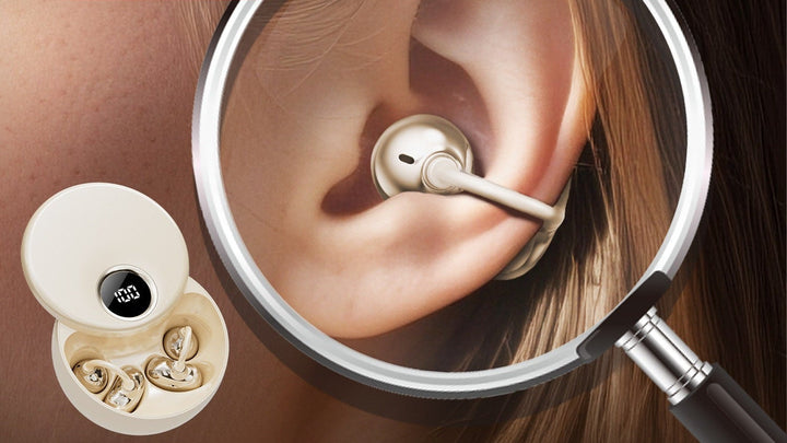 Wireless Charging Earbuds Kalsten