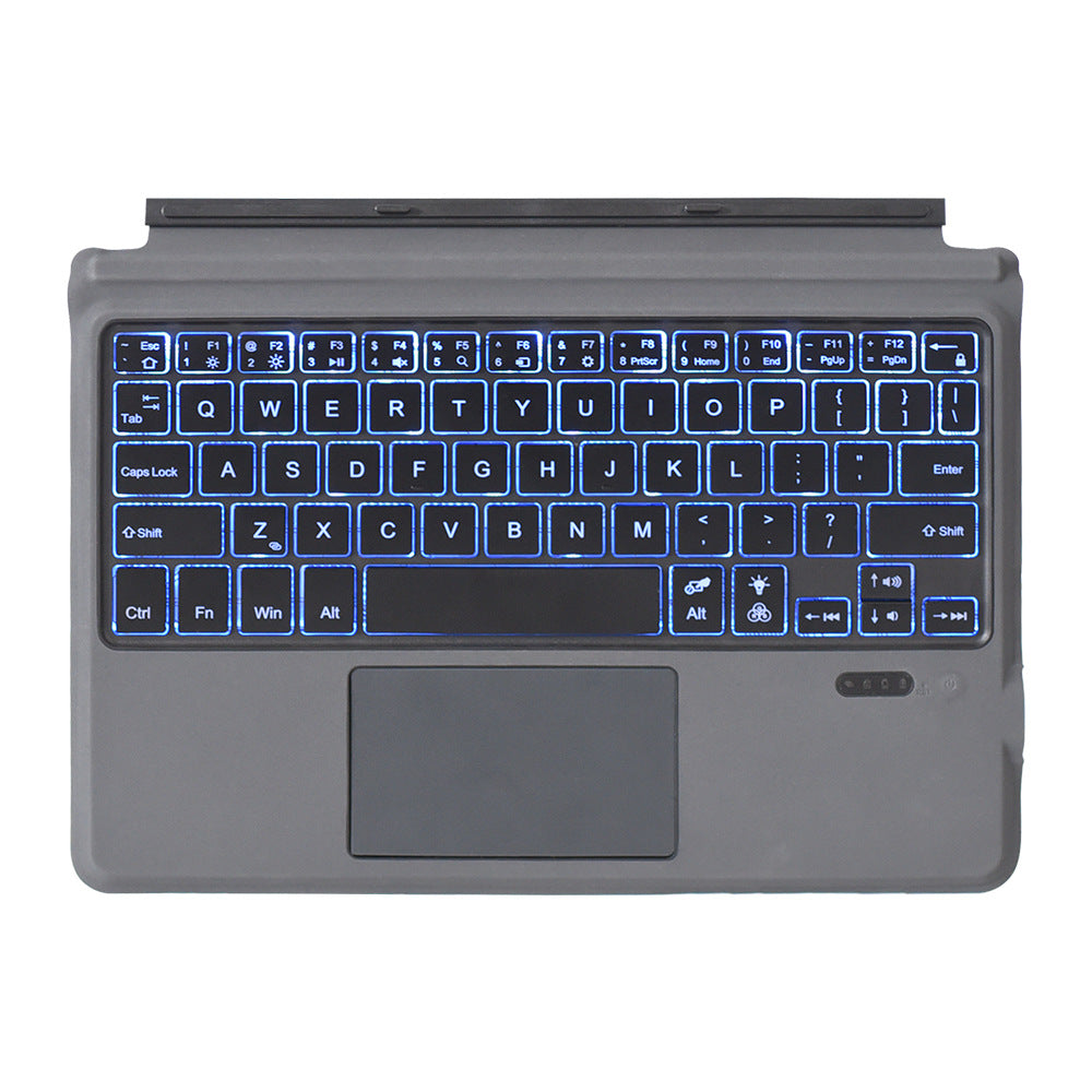 Ergonomic Backlit Keyboard with Multi-Level Brightness Kalsten