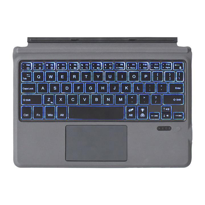 Ergonomic Backlit Keyboard with Multi-Level Brightness Kalsten
