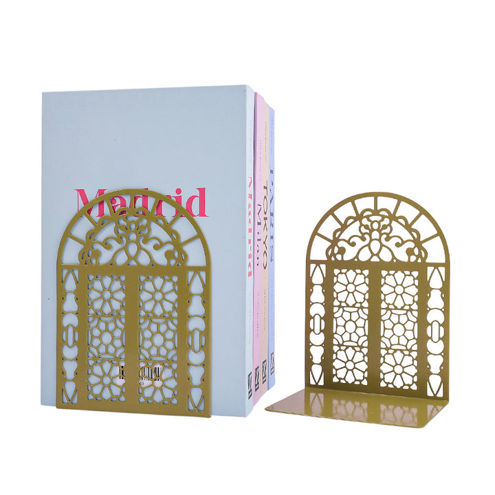 Decorative Gothic Style Bookends