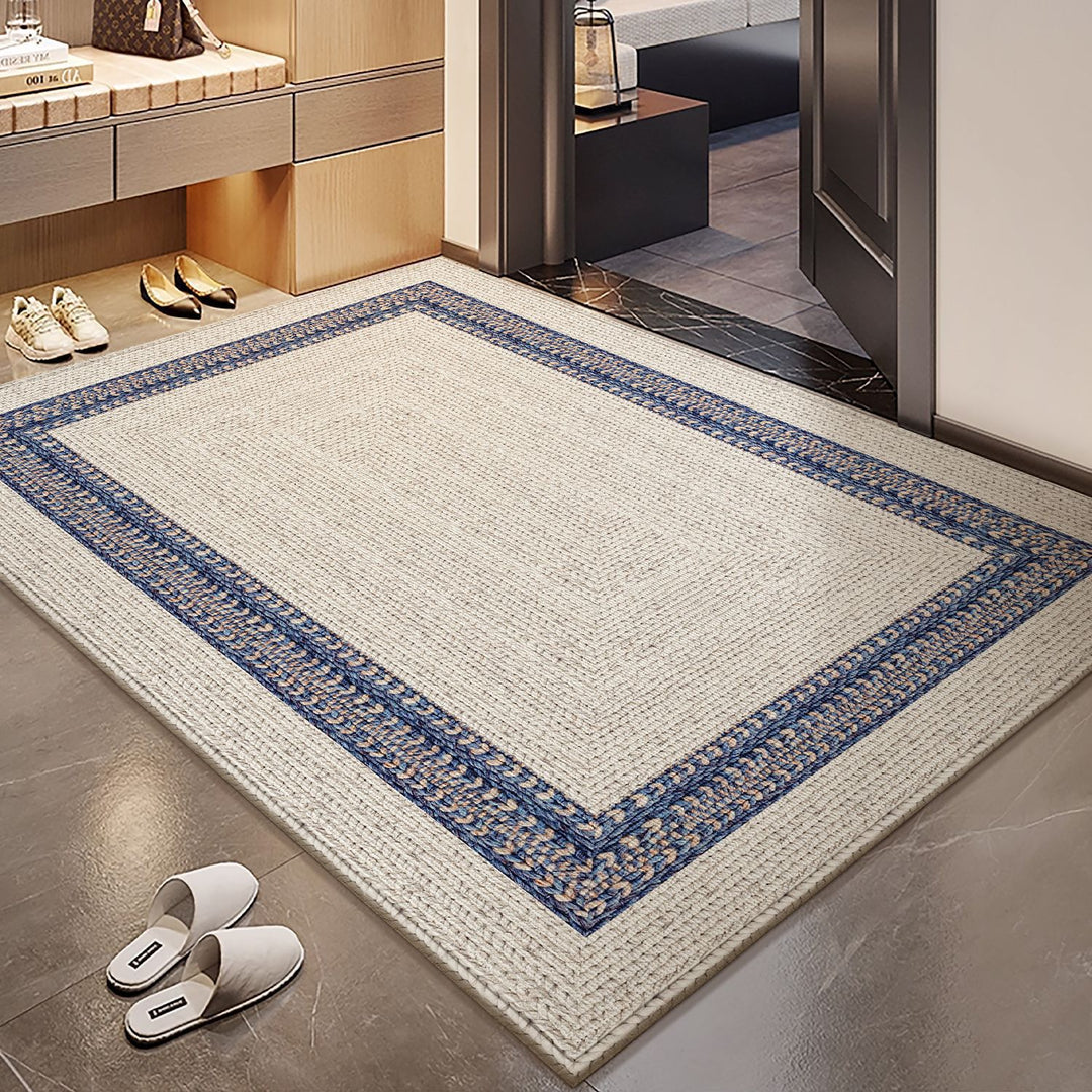 Contemporary Rectangle Area Rug