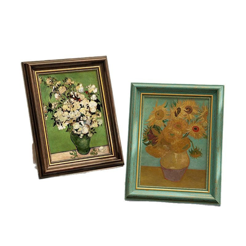 Artistic Vintage Frame