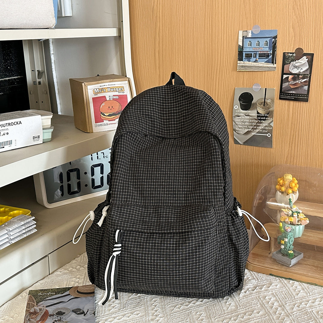 Stylish Multi-Pocket Daypack Kalsten