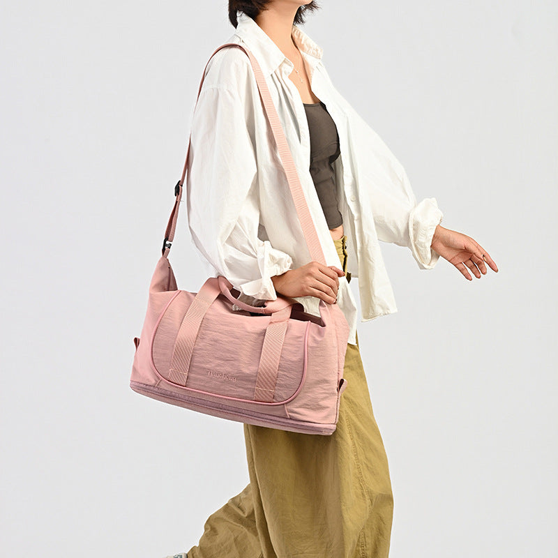 Versatile Travel Gym Duffle Bag Kalsten