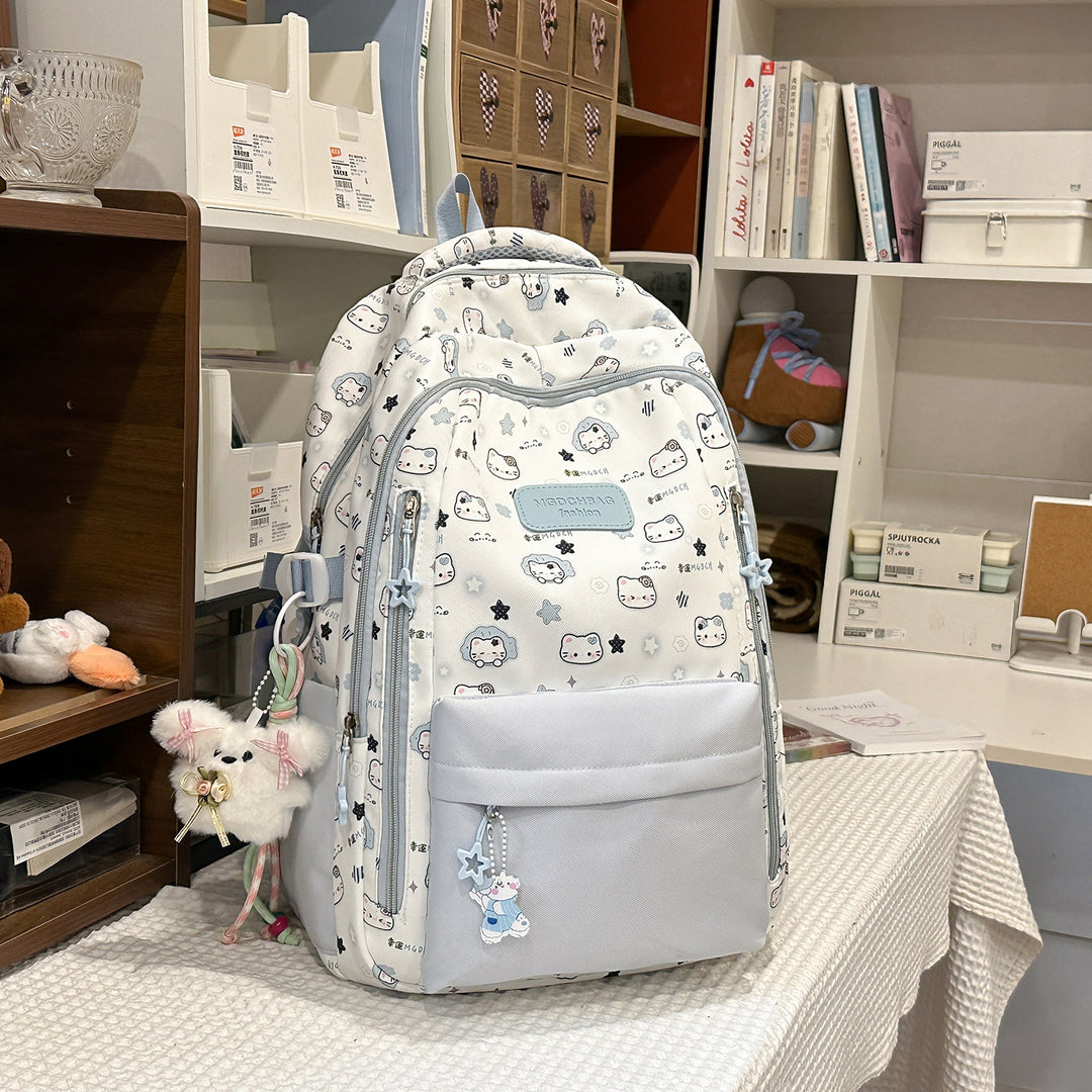 Fun-Themed Character Backpack Kalsten