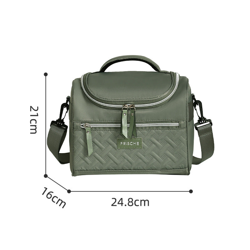 Stylish Insulated Lunch Bag Kalsten