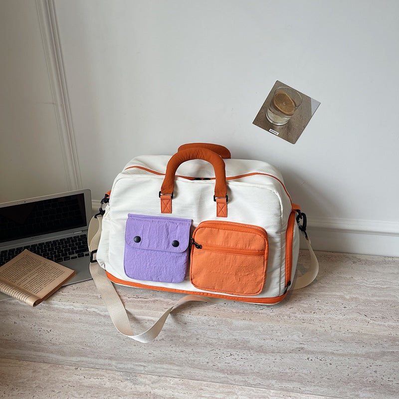 Functional Gym Duffel