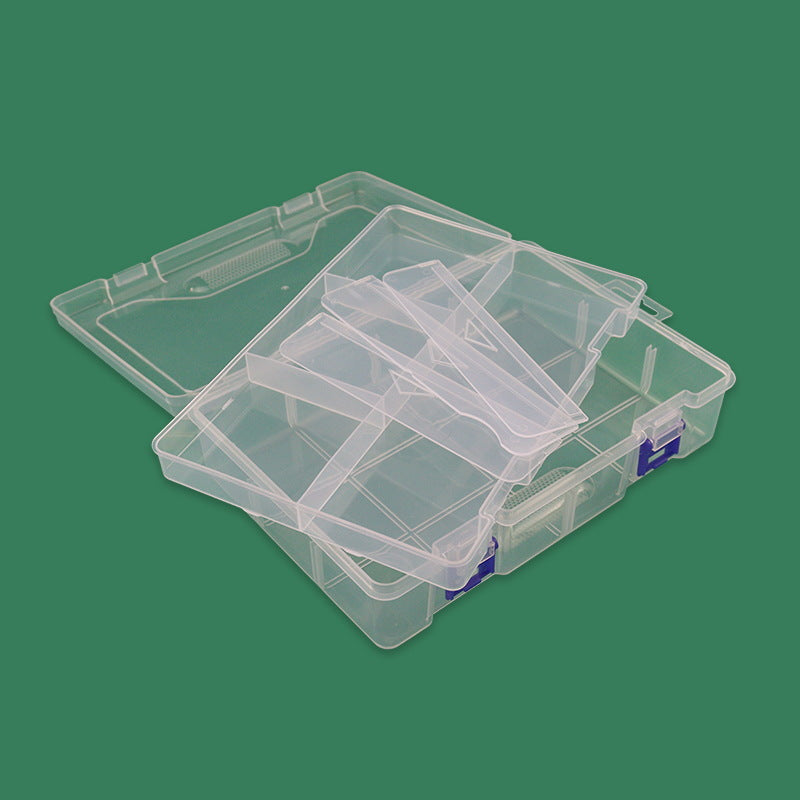 Multi-Section Organizer Storage Container Kalsten