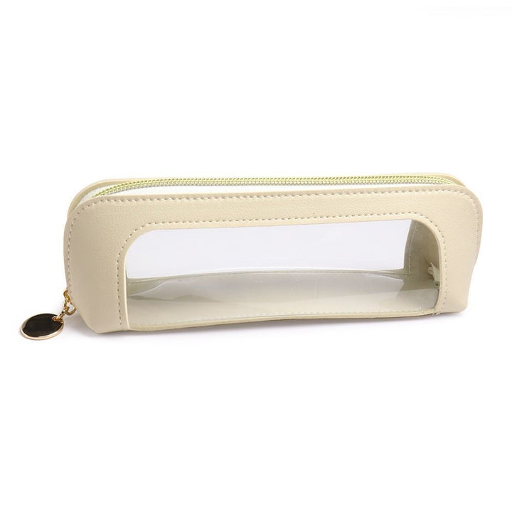 Transparent Window Pencil Case