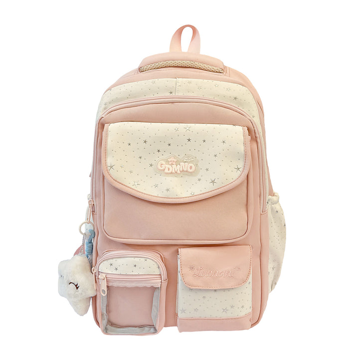 Stylish Multi-Functional School Backpack Kalsten