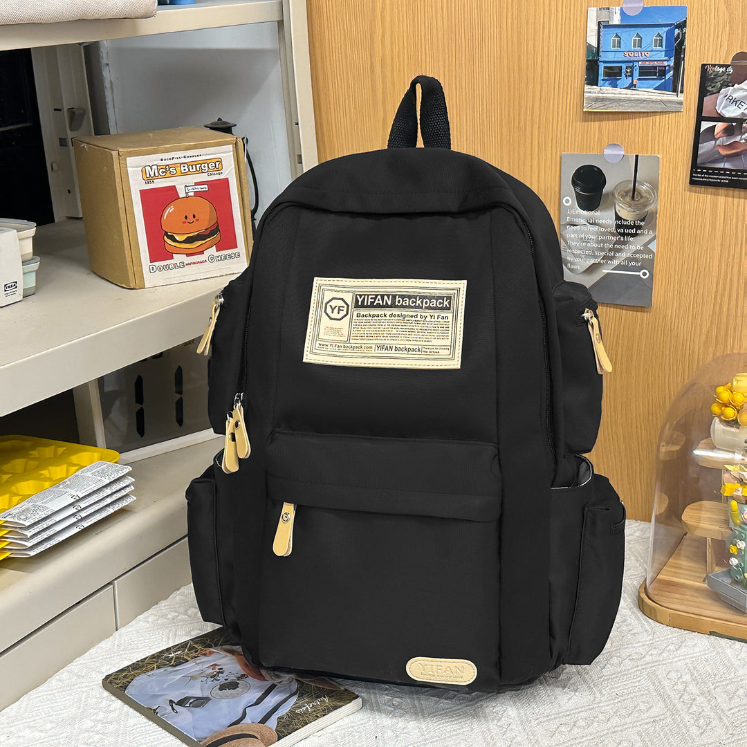 Stylish Multi-Functional Backpack Kalsten 1791204736