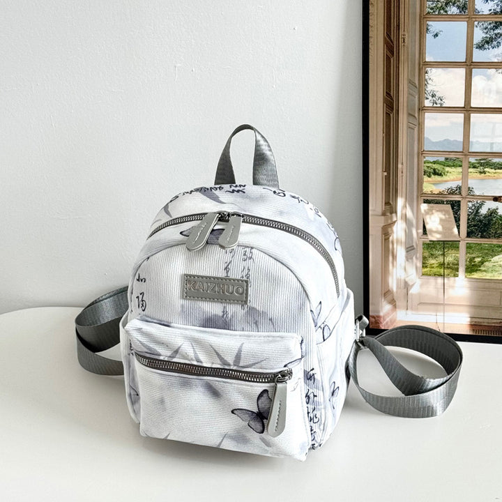 Patterned Mini Backpack Kalsten
