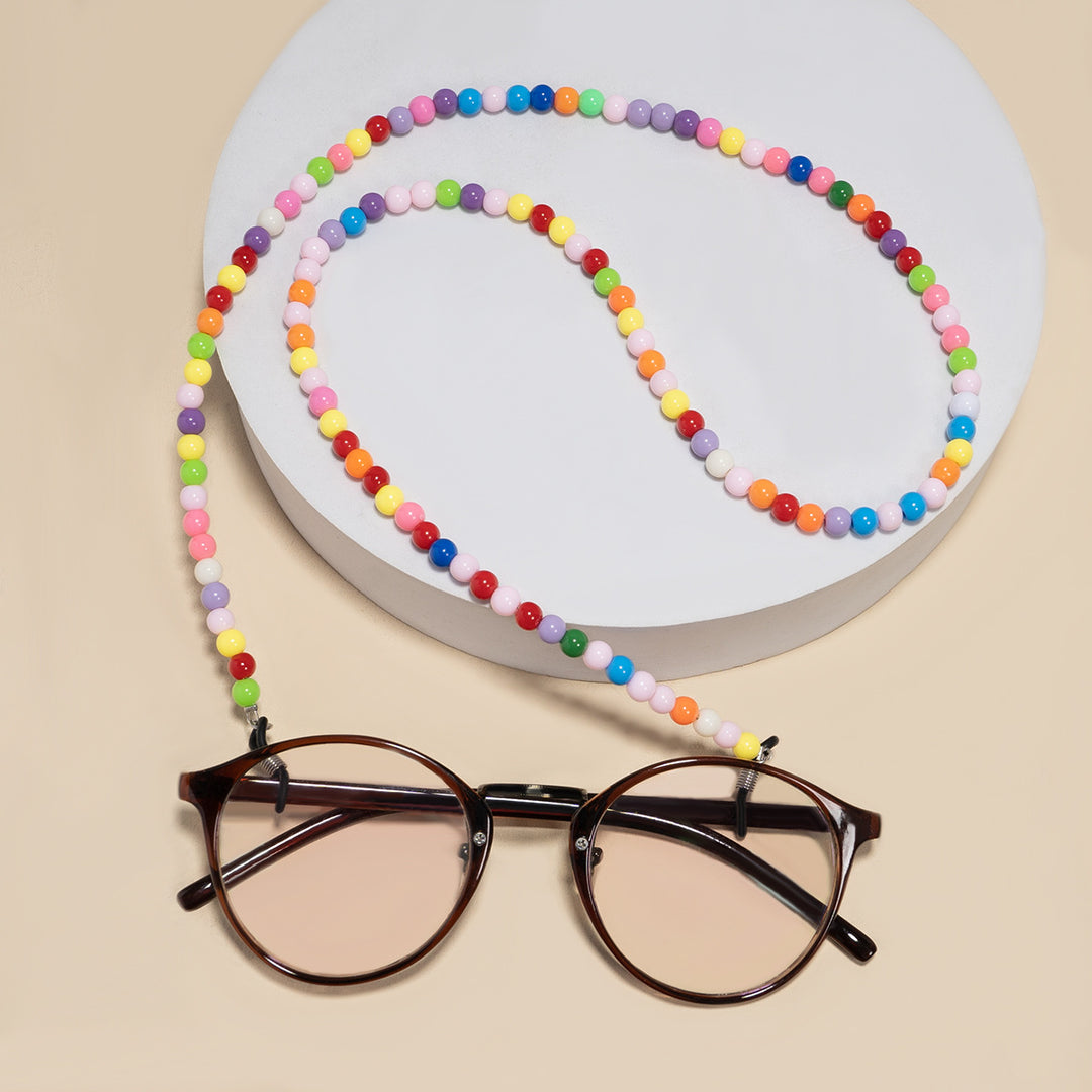 Colorful Beaded Eyewear Chain Kalsten