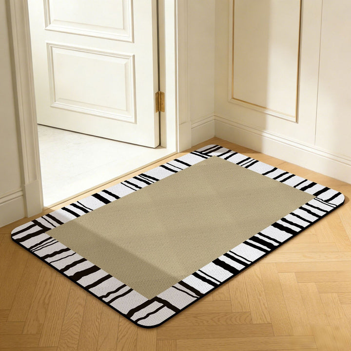 Soft Touch Memory Foam Bath Mat Kalsten