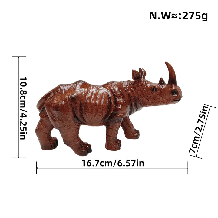 Decorative bull figure made of high-quality resin Kalsten